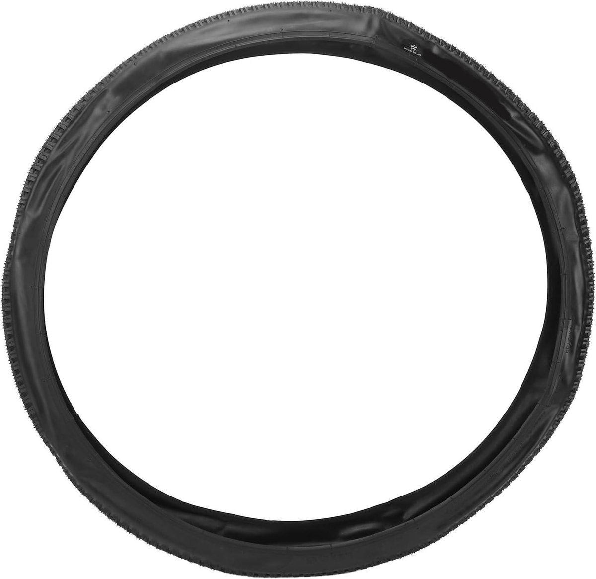 Fietsband Buitenband - Vouwband Mountainbike - All-Road Fietsen - Goede Waterafvoer - 27.5x2.1 - Zwart