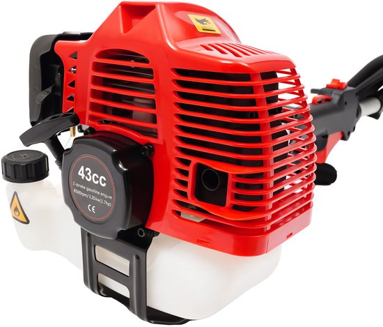High Branch Snoeizaag 1.25kw 2800-3200rpm Takkenzaag Voor Tuinen Boerderijen Parken — afbeelding 2