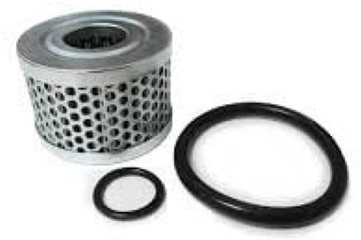 Filter + O-ring set ZF keerkoppeling