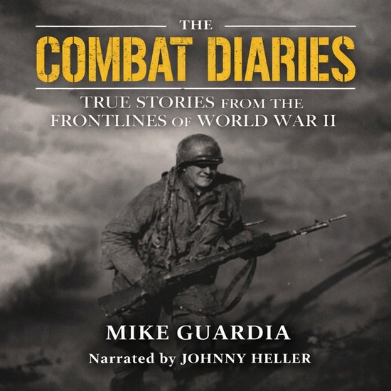 The Combat Diaries - cover