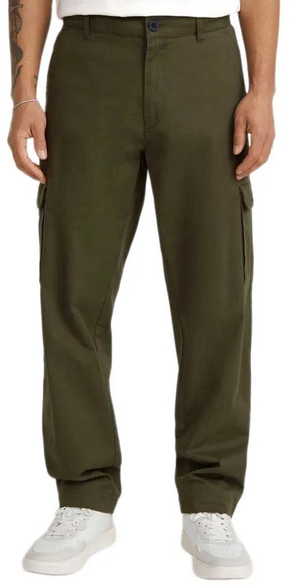 O´neill Essentials Cargobroek 33 Man Forest Night