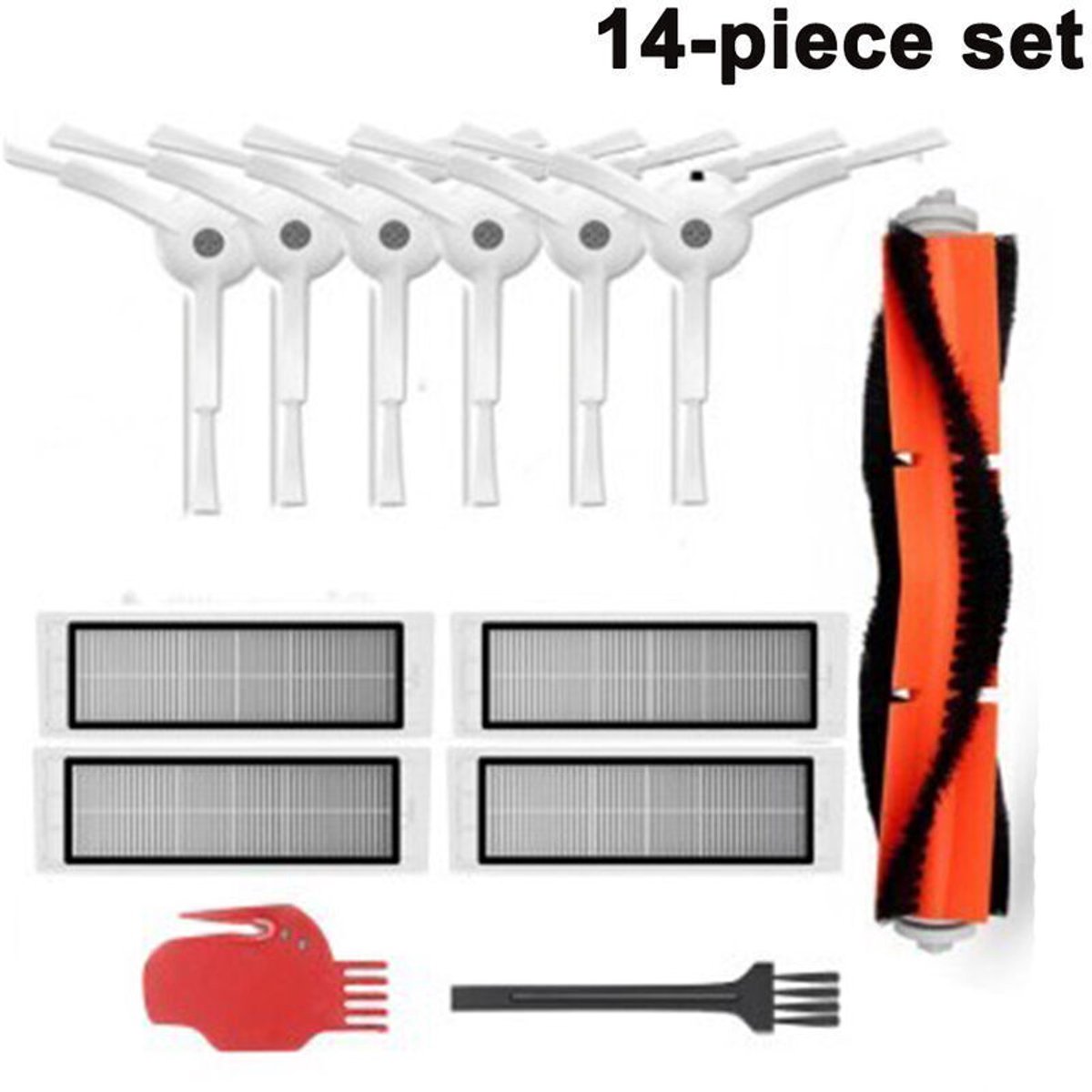 Geschikt voor Xiaomi 1T/1C dweilaccessoires