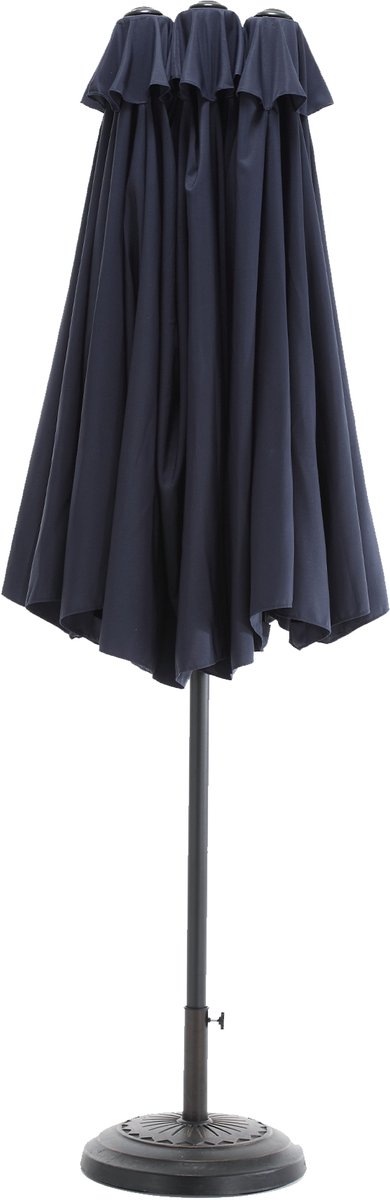 Donkerblauw-staal-polyester-buiten-tweezijdige-parasol-14-8-voet