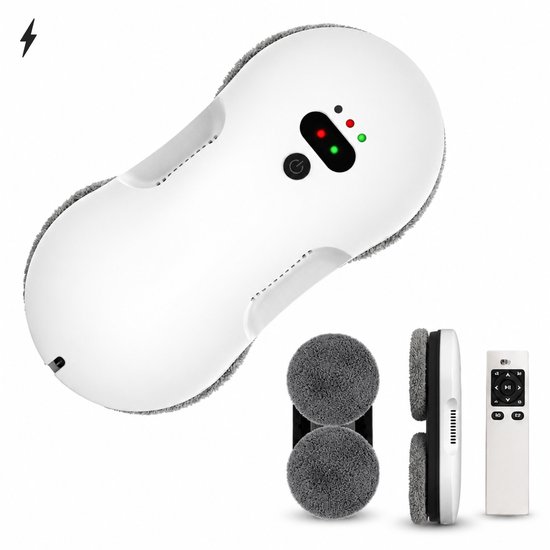 Stoffy Robot ramenwasser Zippy