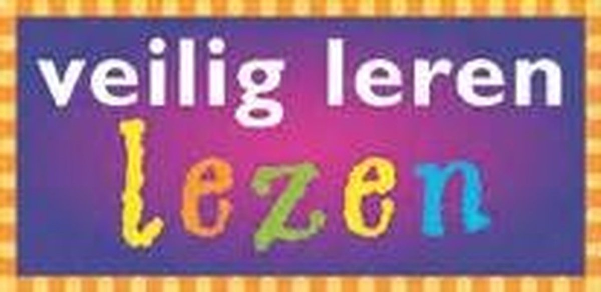 Veilig leren lezen 2e Maanversie ZON Set Werkboekjes 1 t/m 12