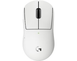 Logitech G PRO X Superlight 2c Draadloze Gaming Muis - Wit