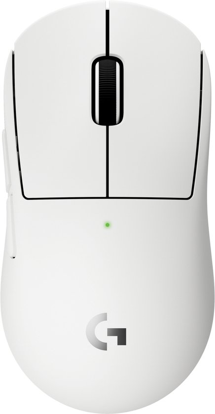 Logitech G PRO X Superlight 2c Draadloze Gaming Muis Wit