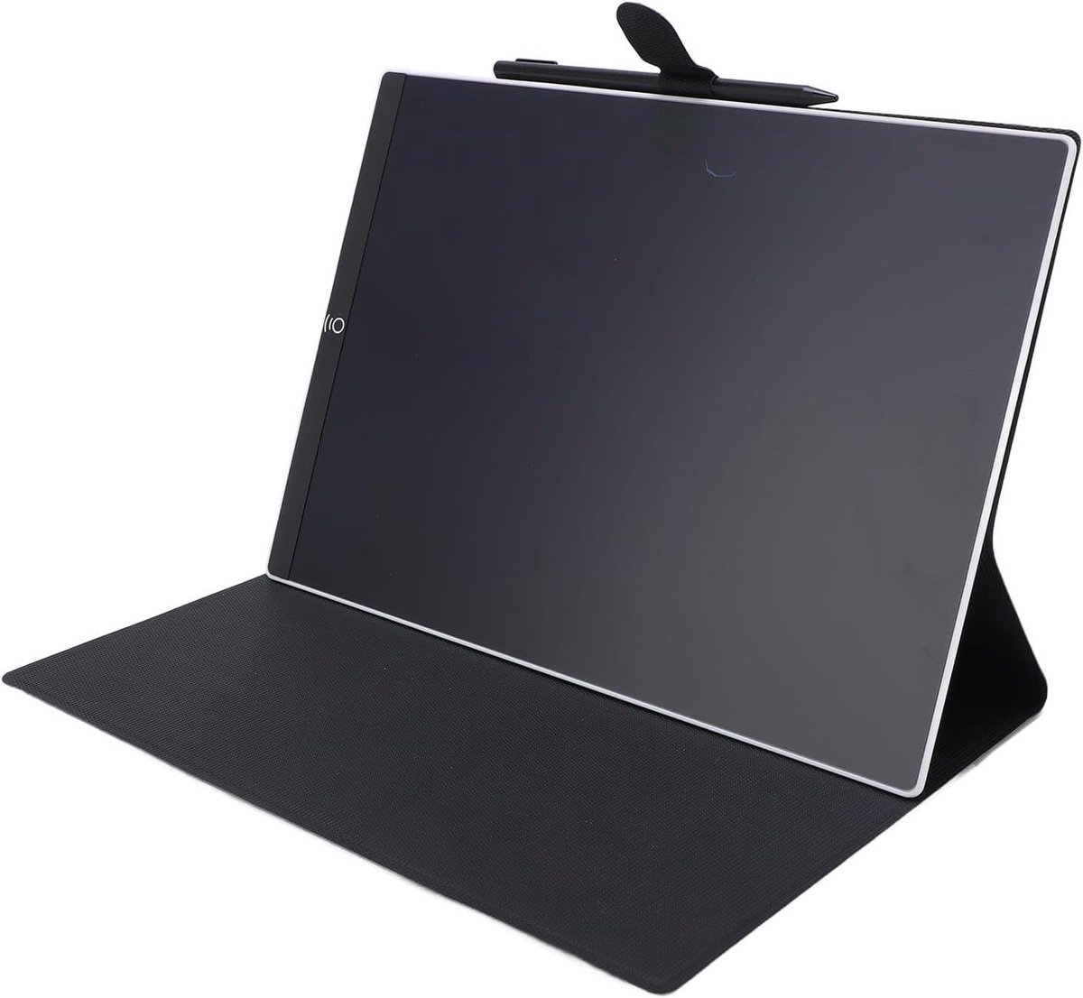 LCD Schrijftablet - Tekentablet Notitieblok - Ideeën Vastleggen - Veilig Scherm Ontwerp - 115 Inch - Wit