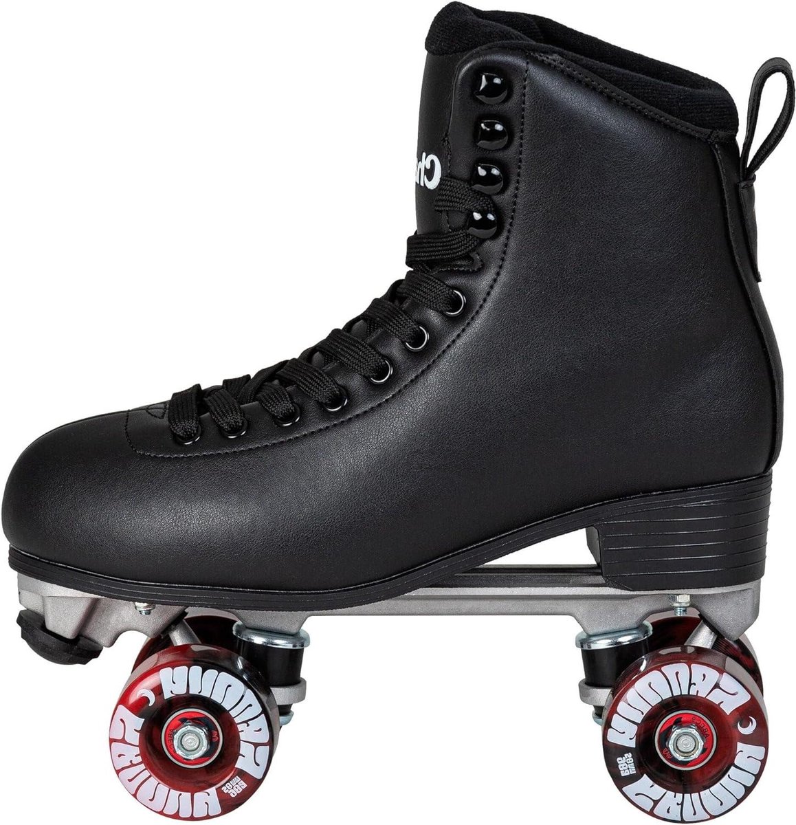 Rolschaatsen Classic Dance Dames rolschaatsen Dansen en bewegen Carbon Pro staal