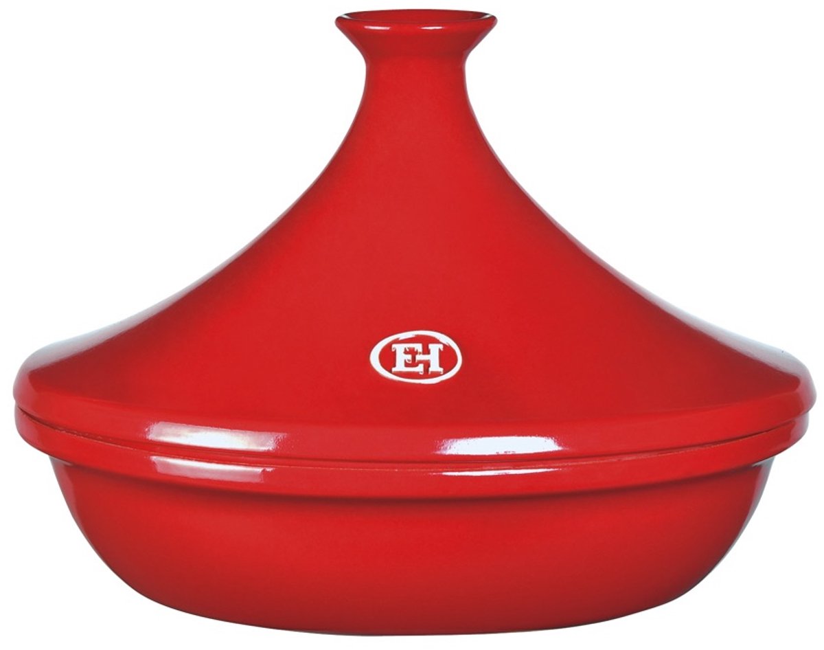 Emile Henry Tajine - Ø320mm - Grand Cru