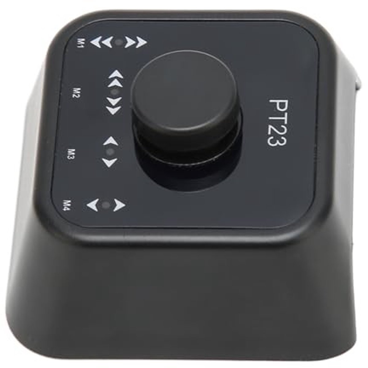 OmGoods - Dailygoody - Bluetooth Page Turner Pedaal - Draadloos Bladmuziek Voetpedaal - USB Oplaadbaar - Zwart - Geschikt voor Tablet en Telefoons