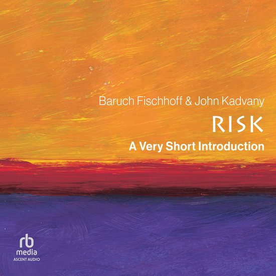 Risk: A Very Short Introduction - cover