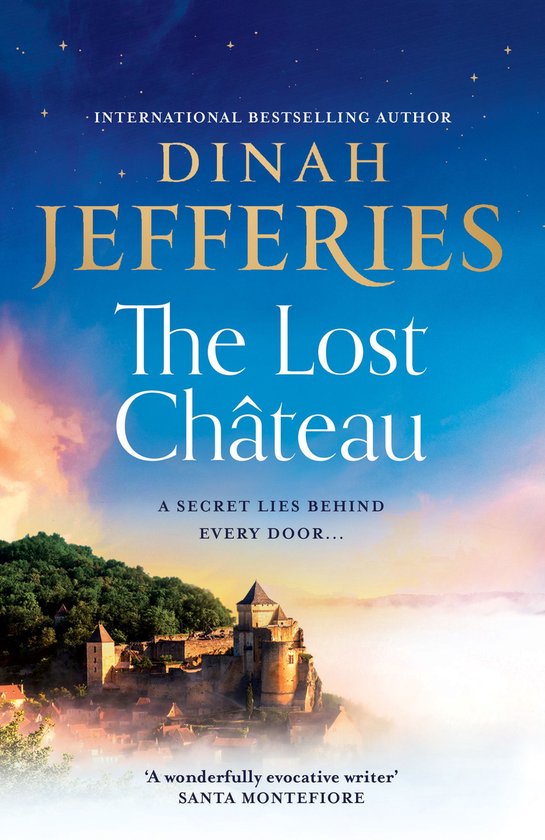 The Lost Château - cover