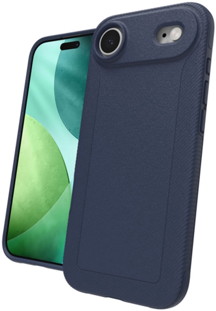 Zagg Luxe Snap Magsafe Hoesje Voor Iphone Air Bescherming Met Magnetische