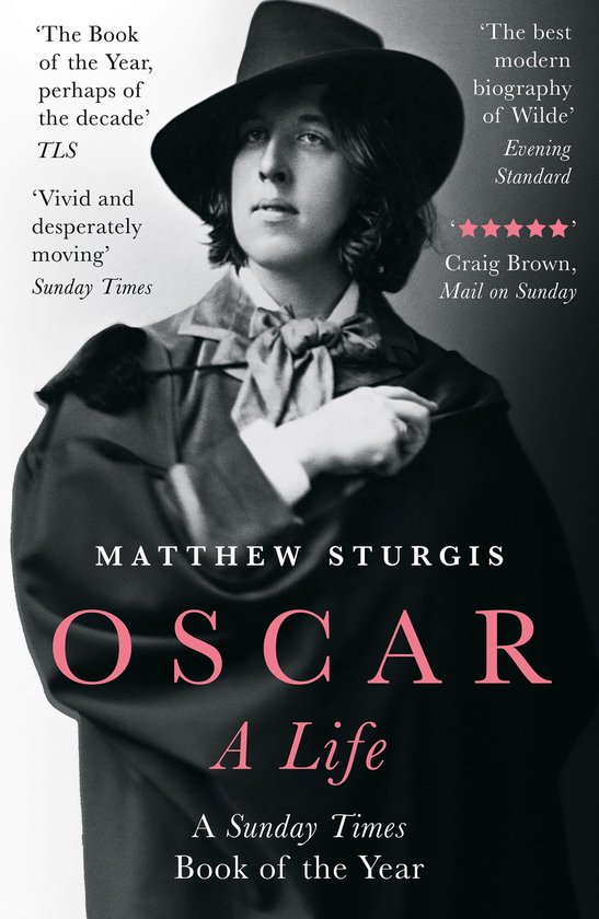 Oscar - cover