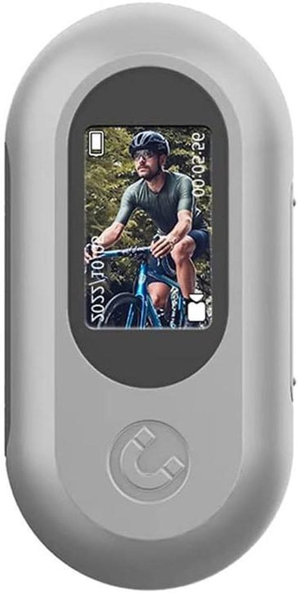 Sport Camera - Actiecamera Recorder - Outdoor Activiteiten - Hoge Clear Beeld - 63.8mm - Wit