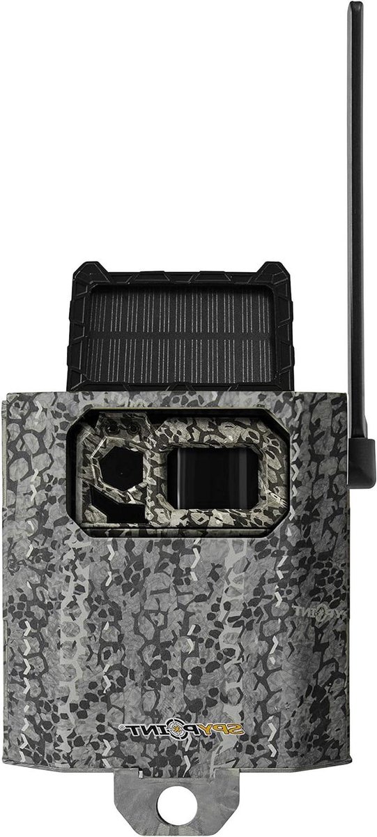 Wildcamera Behuizing - Beveiligingsbox Camera - Camera Beschermen - Verzinkt Staal - Dikte 16 - Camouflage