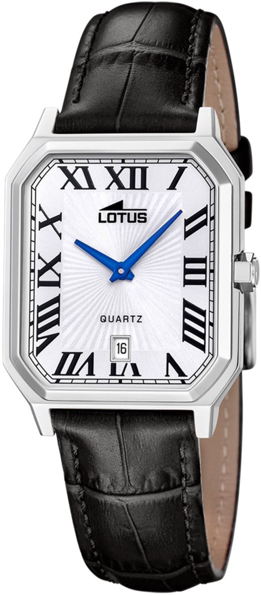 Datum horloge Square Series