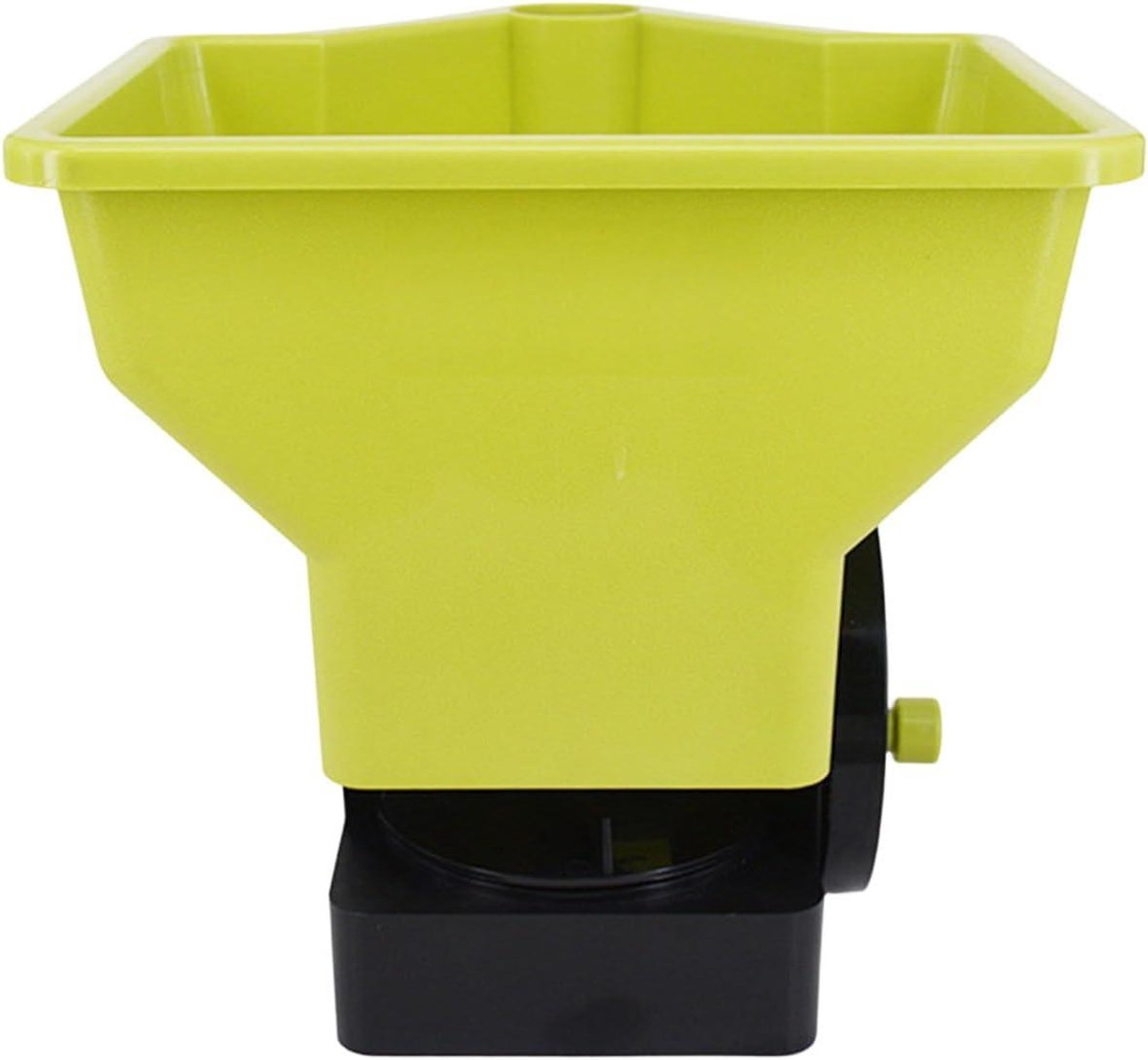 Handmatige Meststofstrooier - Handstrooier Gazon - Gazon Onderhoud - Anti-verstopping Systeem - 247 x 245 x 235 cm - Grijs