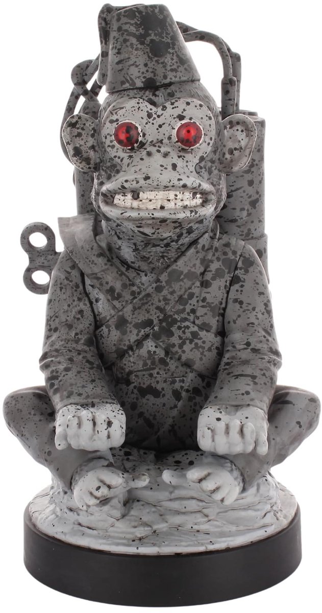 Call of Duty - Toasted Monkey Bomb - figurine standaard voor telefoon | controller | oplaadcase (Cable Guys Original)