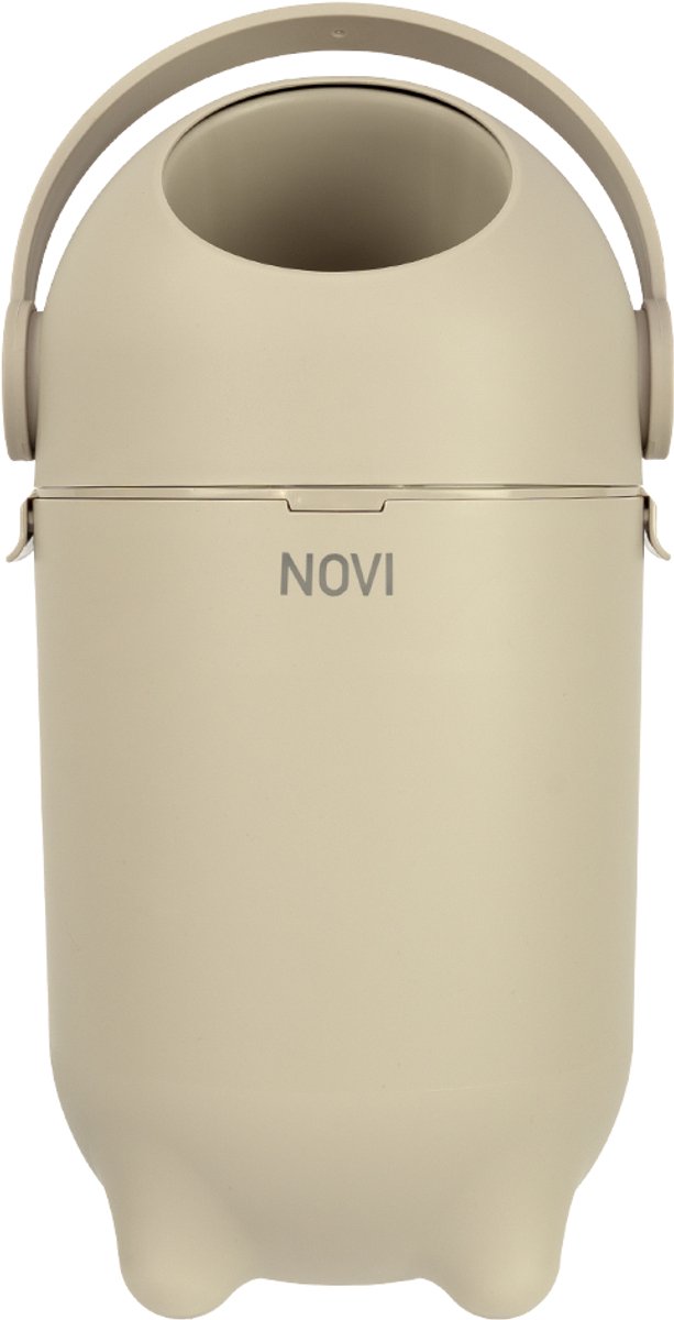 Novi Nappy Smart Luieremmer - Taupe