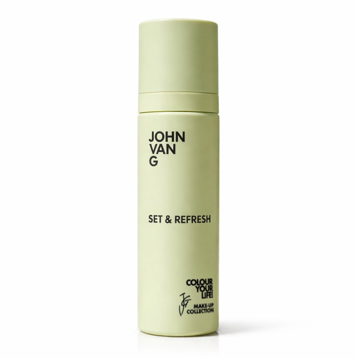 John van G - Set & Refresh