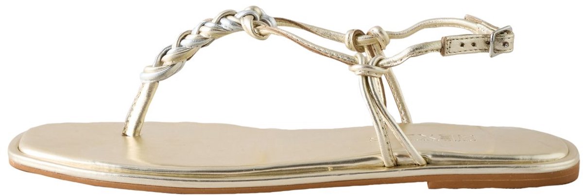 Next - Dames - Sandalen met gesp - Roze