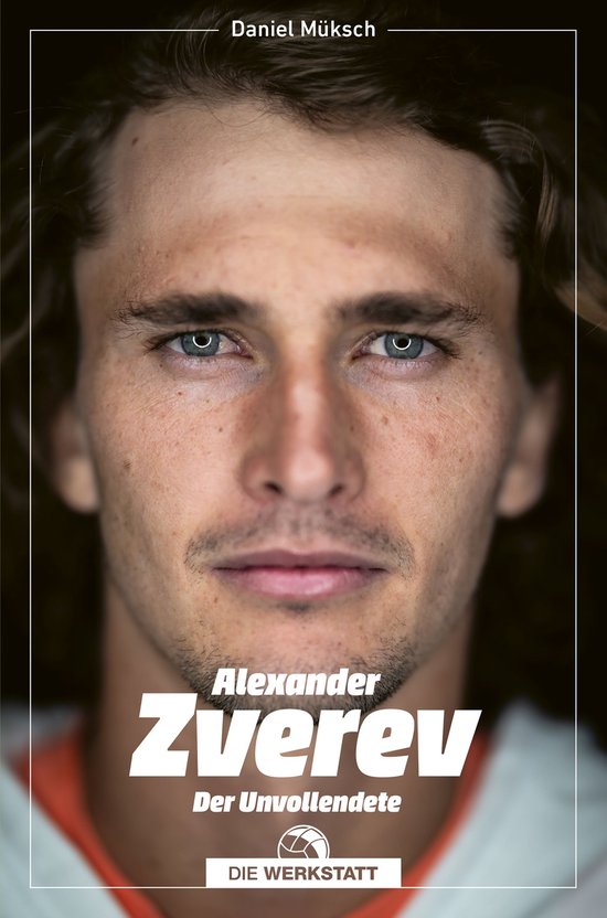 Alexander Zverev - cover