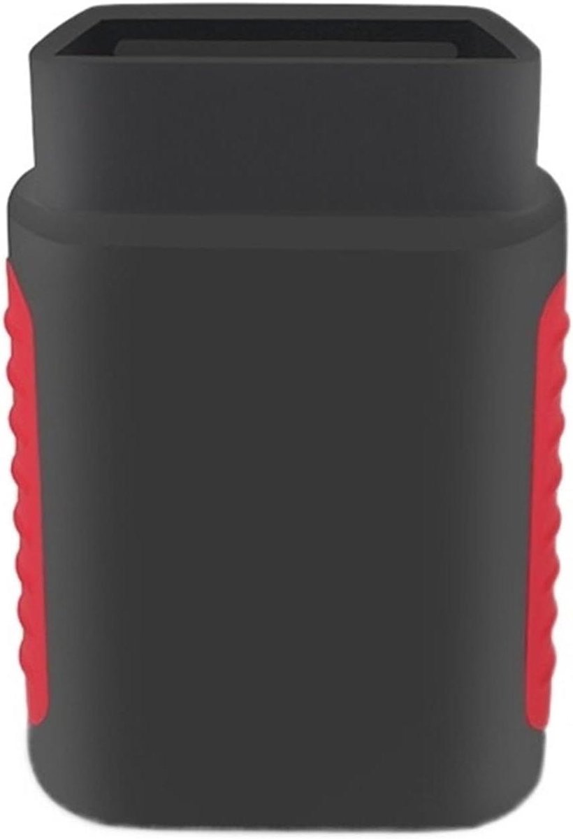 OBD2 Scanner - Autodiagnose Tool - Voertuigonderhoud - Bluetooth Volledig Systeem - Universele Pasvorm - Zwart