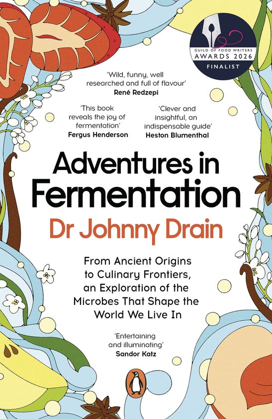 Adventures in Fermentation - cover