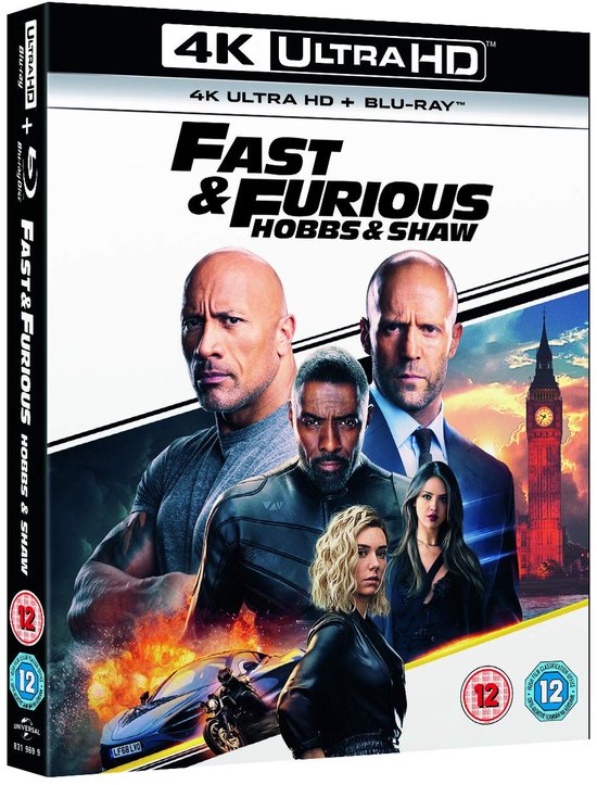Film Collectie - Actie Avontuur - Film avond - Twee Blu-ray schijven - 90 gram - Niet gespecificeerd — afbeelding 2