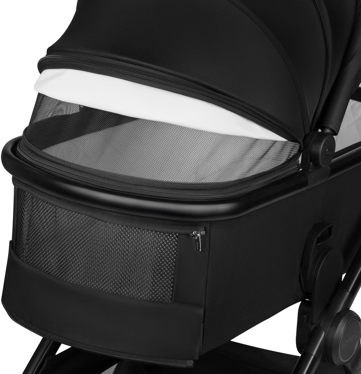 Lionelo Layla Kinderwagen 2in1 met - afbeelding 2