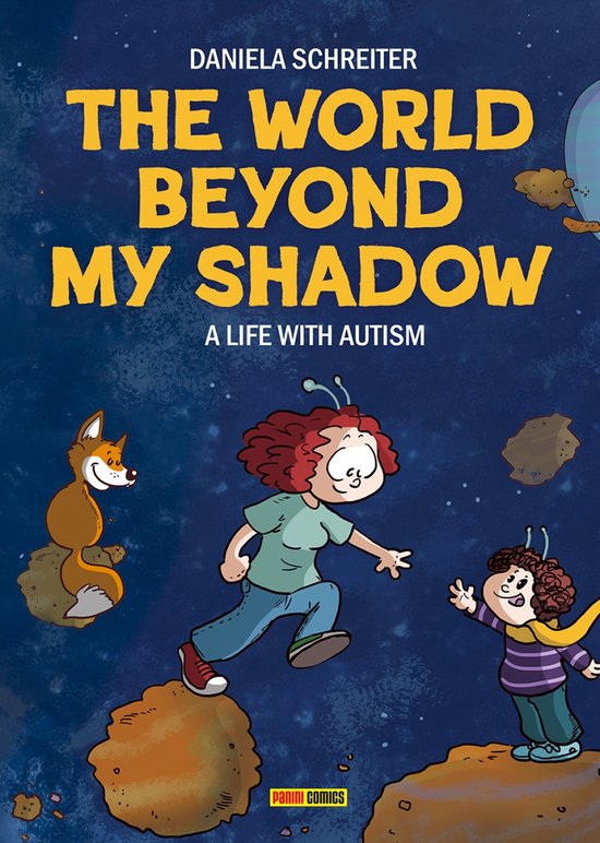 The World Beyond My Shadow - cover