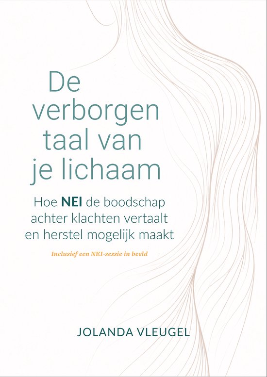 De verborgen taal van je lichaam - cover