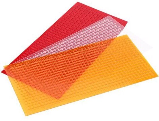 Reparatieset Achterlichtlenzen