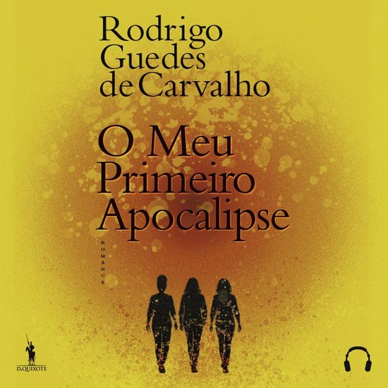 O Meu Primeiro Apocalipse - cover
