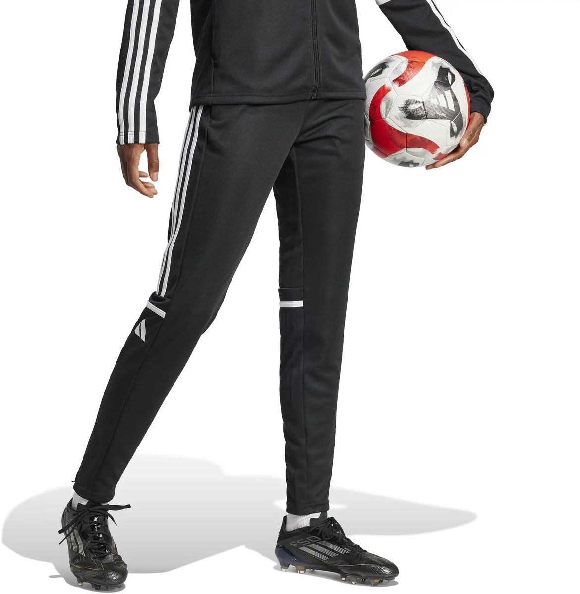 Dames joggingbroek adidas Squadra25 Zwart