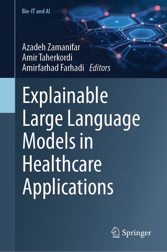 Artificial Intelligence (R0) - Explainable Large Language Mo ... - cover
