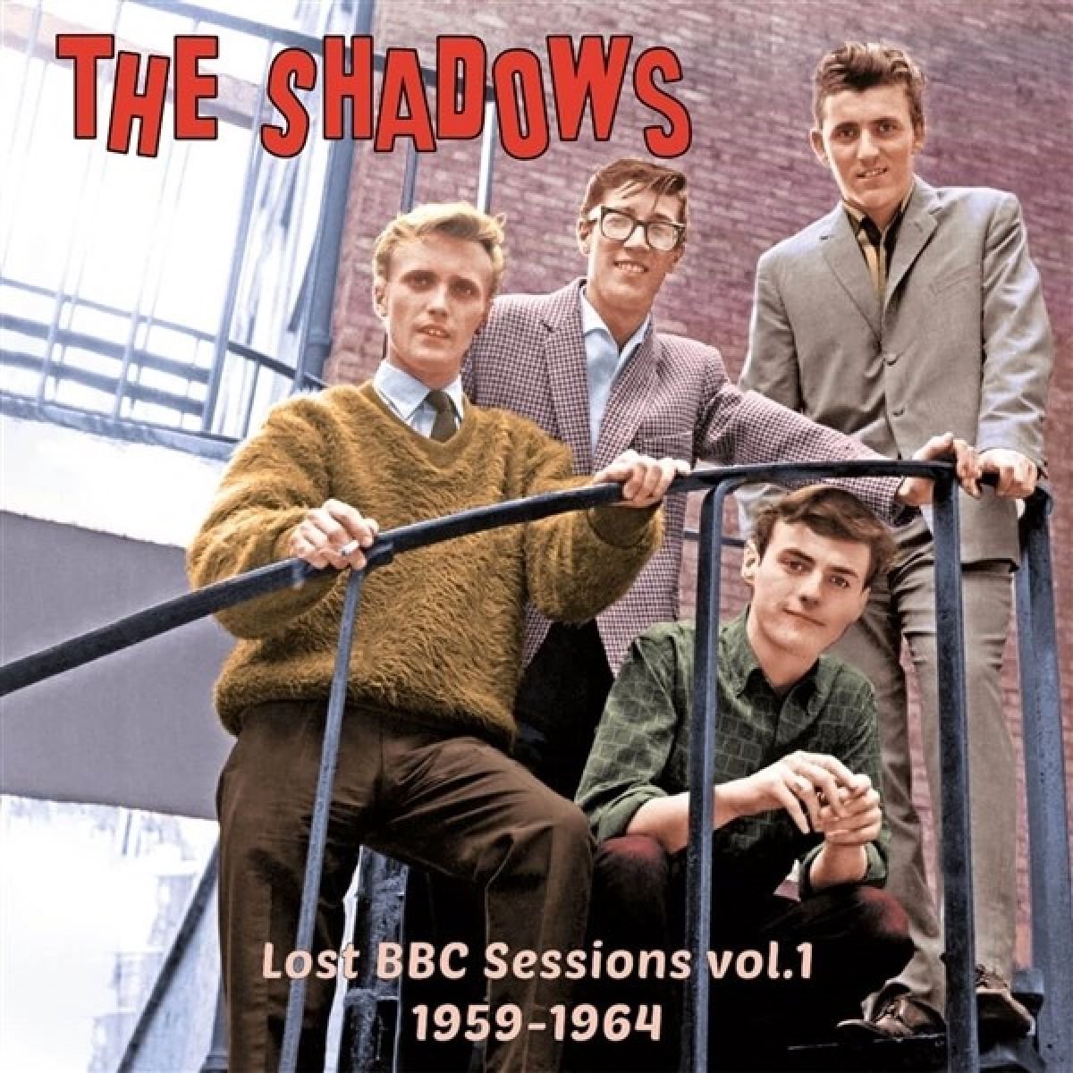 Lost Bbc Sessions, Vol. 1: 1959-1964
