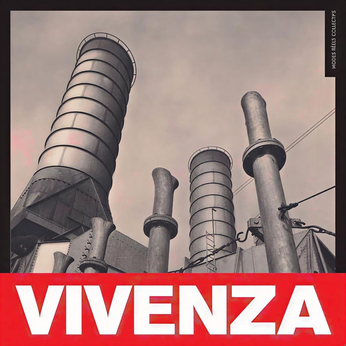 Vivenza - Modes Réels Collectifs (LP)