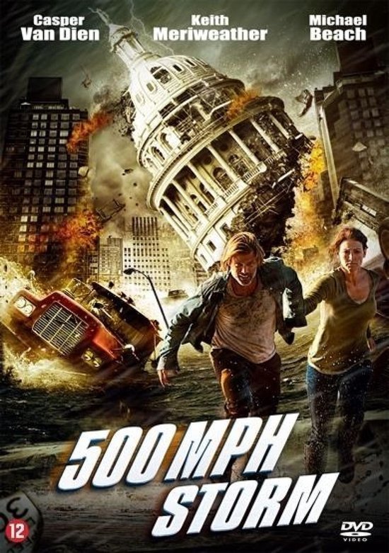 500 Mph Storm
