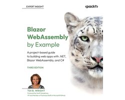 Blazor WebAssembly by Example
