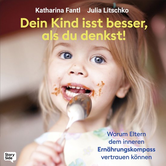 Dein Kind isst besser, als du denkst - cover