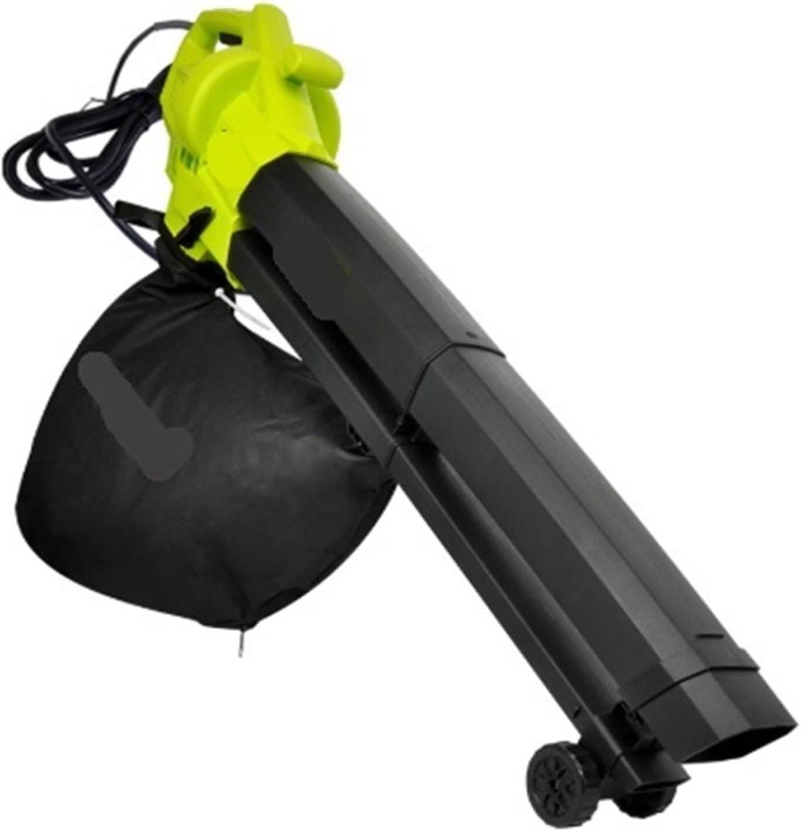 Luchtblazer Tuinmachine - Bladblazer Zuiger - Tuinonderhoud Gemak - Dubbele Functie - 132 m3/min - Multicolor