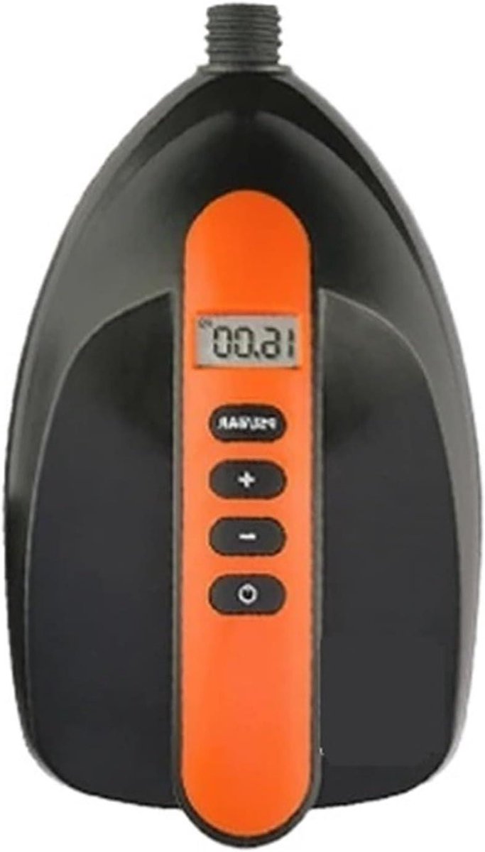 Elektrische Luchtpomp - Opblaasbare Pomp - Outdoor Avontuur - Hoge Druk 20 PSI - 350 L/min - One Color