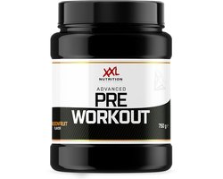 XXL Nutrition - Advanced Pre Workout - Passion Fruit - 750 g