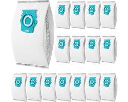 16 stuks Stofzuigerzakken voor Miele TU Guard L1 / Guard S1 / CO Guard M1 stofzuigers - Vervangende stofzakken met grote capaciteit