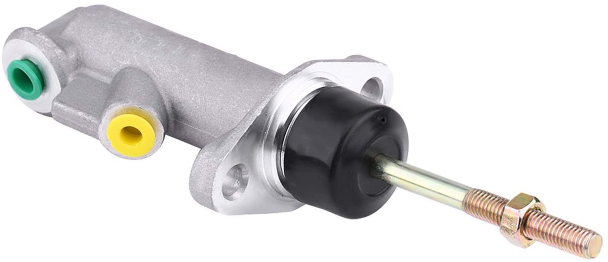 Solidchoice - Dailygoody - Rem Koppeling Hoofdremcilinder - Aluminium - Verstelbare 0 75 Boring - Hydraulische Hydro Handrem - Auto Accessoire - Geschikt voor Diver