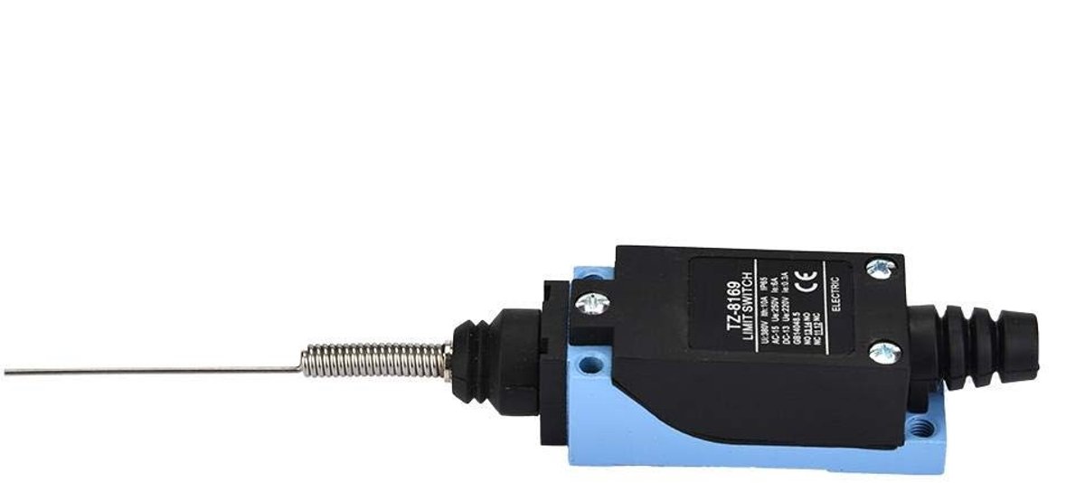 Solidchoice - Dailygoody - Waterdichte Micro Switch - Automatische Momentlimit Switch - Betrouwbare werking - Compact formaat - Ideaal voor schakelingen - Geschikt
