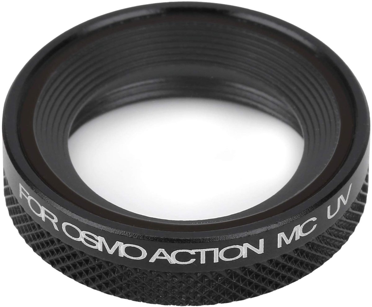 Solidchoice - Dailygoody - UV-lensfilter - Waterdicht en oliebestendig - Optisch glas - Verbeter scherpte - Geschikt voor camera